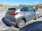 2020 Hyundai Kona Sel Серый vin: KM8K22AA3LU491470