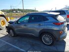 2020 Hyundai Kona Sel Серый vin: KM8K22AA3LU491470