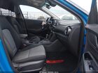 2020 Hyundai Kona Sel Blue vin: KM8K22AA7LU510778
