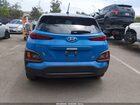 2020 Hyundai Kona Sel Blue vin: KM8K22AA7LU510778