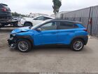 2020 Hyundai Kona Sel Blue vin: KM8K22AA7LU510778
