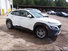 2023 Hyundai Kona Se White vin: KM8K22AB1PU025938