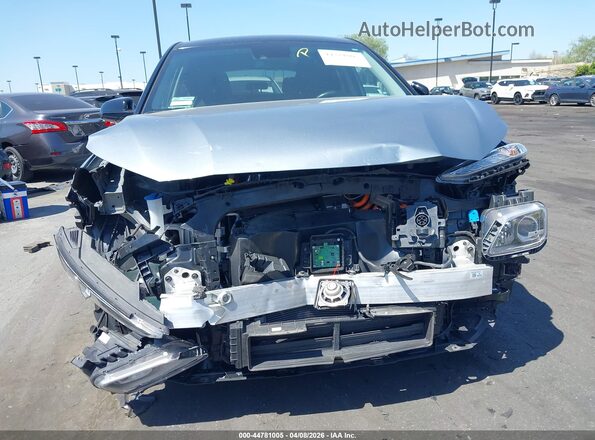 KM8K23AG4LU077236 2020 HYUNDAI KONA ELECTRIC Silver Vista frontal