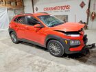 2020 Hyundai Kona Sel Orange vin: KM8K2CAA2LU514002