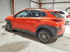 2020 Hyundai Kona Sel Orange vin: KM8K2CAA2LU514002