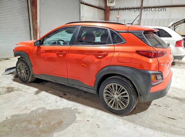 KM8K2CAA2LU514002 2020 HYUNDAI KONA Orange Tył lewy