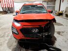 2020 Hyundai Kona Sel Orange vin: KM8K2CAA2LU514002