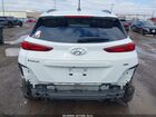 2020 Hyundai Kona Sel Белый vin: KM8K2CAA2LU533522