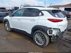 2020 Hyundai Kona Sel Белый vin: KM8K2CAA2LU533522
