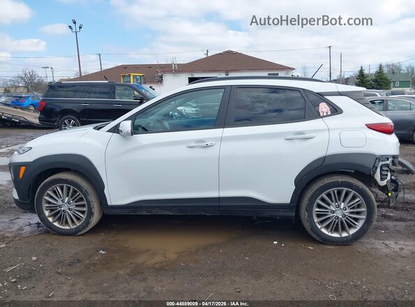 KM8K2CAA2LU533522 2020 HYUNDAI KONA Белый 