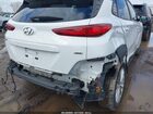 2020 Hyundai Kona Sel Белый vin: KM8K2CAA2LU533522