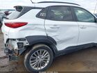 2020 Hyundai Kona Sel Белый vin: KM8K2CAA2LU533522