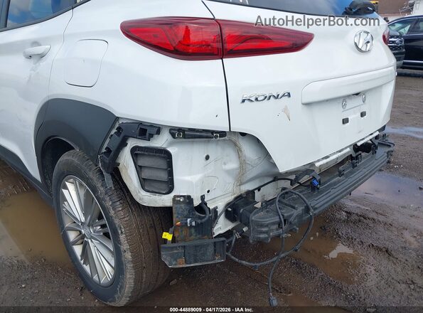 KM8K2CAA2LU533522 2020 HYUNDAI KONA Белый 