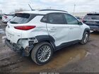 2020 Hyundai Kona Sel Белый vin: KM8K2CAA2LU533522