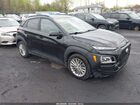 2019 Hyundai Kona Sel Black vin: KM8K2CAA3KU208215
