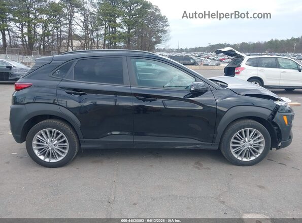KM8K2CAA5MU706533 2021 HYUNDAI KONA Черный Панорамный вид салона 360°