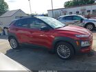 2020 Hyundai Kona Sel Красный vin: KM8K2CAA6LU596722