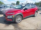 2020 Hyundai Kona Sel Красный vin: KM8K2CAA6LU596722