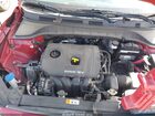 2020 Hyundai Kona Sel Красный vin: KM8K2CAA6LU596722