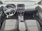 2020 Hyundai Kona Sel Blue vin: KM8K2CAA9LU535025