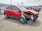 2021 Hyundai Kona Sel Красный vin: KM8K2CAA9MU752091
