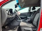 2021 Hyundai Kona Sel Красный vin: KM8K2CAA9MU752091