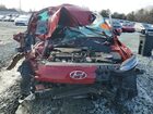 2023 Hyundai Kona Se Красный vin: KM8K2CAB7PU041485
