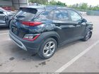 2023 Hyundai Kona Sel Black vin: KM8K32AB3PU017403 2023 Hyundai Kona Sel Black vin: KM8K32AB3PU017403