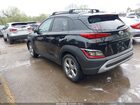 2023 Hyundai Kona Sel Black vin: KM8K62AB4PU951237