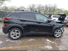 2023 Hyundai Kona Sel Black vin: KM8K62AB4PU951237