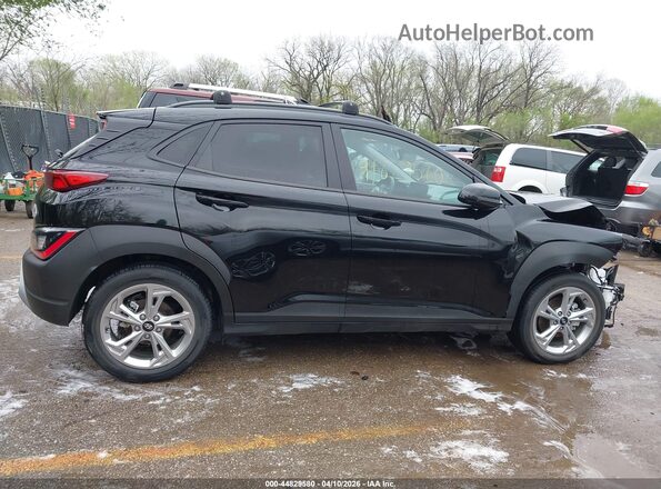 KM8K62AB4PU951237 2023 HYUNDAI KONA Black Vista interior de 360 grados