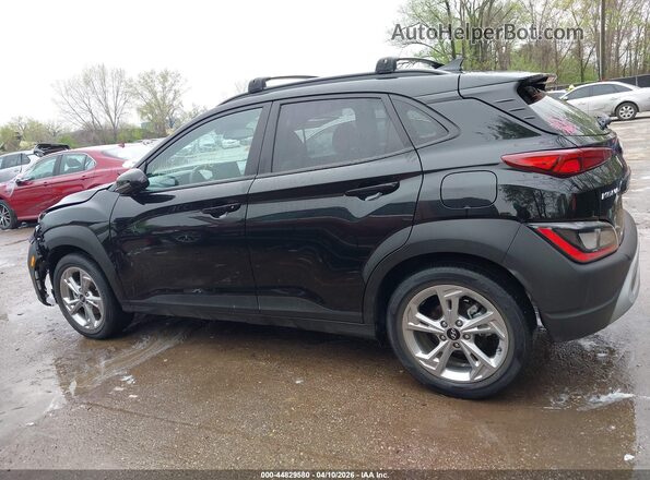 KM8K62AB4PU951237 2023 HYUNDAI KONA Black 