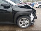 2023 Hyundai Kona Sel Black vin: KM8K62AB4PU951237