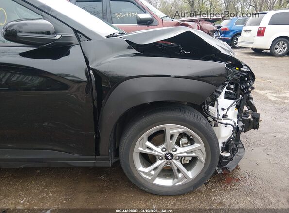 KM8K62AB4PU951237 2023 HYUNDAI KONA Black Vista frontal
