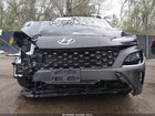 2023 Hyundai Kona Sel Black vin: KM8K62AB4PU951237