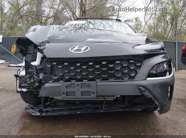 KM8K62AB4PU951237 2023 HYUNDAI KONA Black 