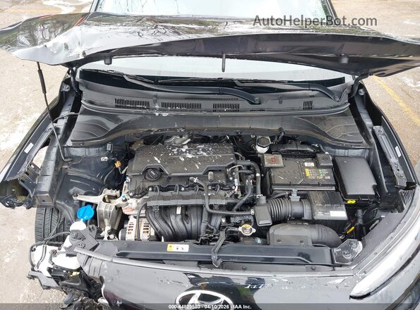KM8K62AB4PU951237 2023 HYUNDAI KONA Black Vista trasera