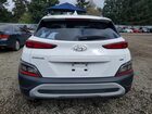 2022 Hyundai Kona Sel Белый vin: KM8K6CAB7NU836747 2022 Hyundai Kona Sel Белый vin: KM8K6CAB7NU836747