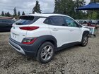 2022 Hyundai Kona Sel Белый vin: KM8K6CAB7NU836747 2022 Hyundai Kona Sel Белый vin: KM8K6CAB7NU836747