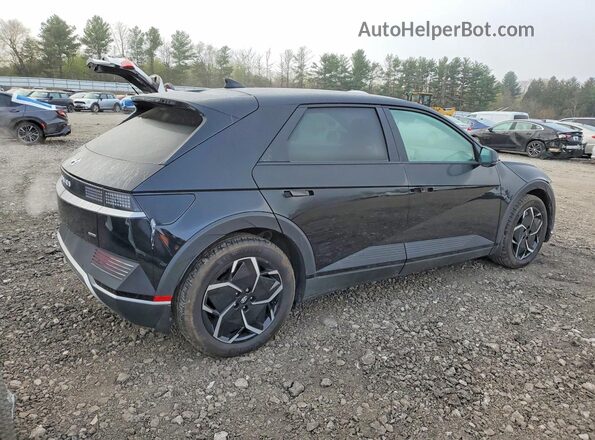 KM8KMDDF4RU309541 2024 HYUNDAI IONIQ Black Tył prawy