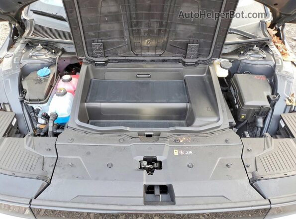 KM8KMDDF4RU309541 2024 HYUNDAI IONIQ Black Widok wnętrza z tyłu