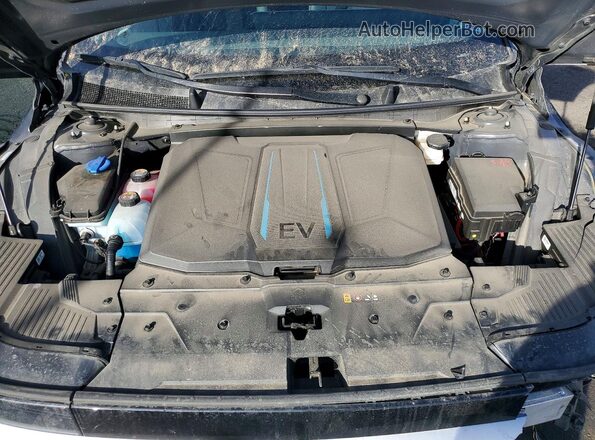 KM8KNDDF6RU300448 2024 HYUNDAI IONIQ Black Widok wnętrza z tyłu