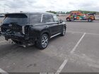2021 Hyundai Palisade Sel Черный vin: KM8R34HE4MU272941