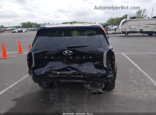 KM8R34HE4MU272941 2021 HYUNDAI PALISADE Черный 