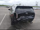 2021 Hyundai Palisade Sel Черный vin: KM8R34HE4MU272941