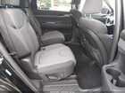 2021 Hyundai Palisade Sel Черный vin: KM8R34HE4MU272941