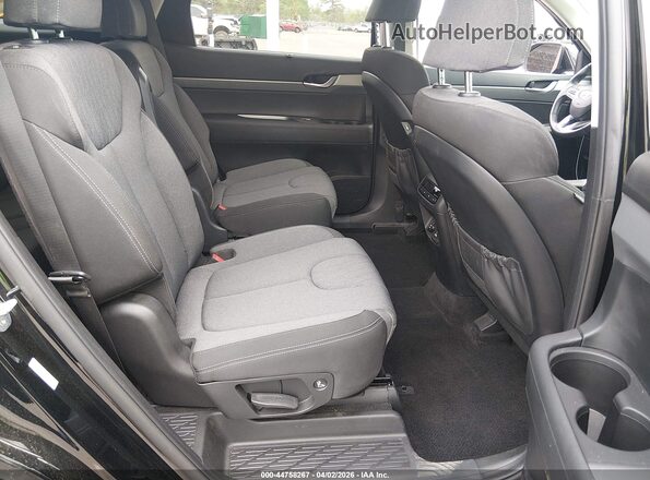 KM8R34HE4MU272941 2021 HYUNDAI PALISADE Черный Вид наклейки с VIN-кодом