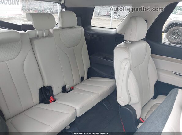 KM8R4DHE2MU303858 2021 HYUNDAI PALISADE Белый 