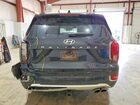 2021 Hyundai Palisade Limited Black vin: KM8R54HEXMU212902