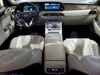 2021 Hyundai Palisade Limited Black vin: KM8R54HEXMU212902